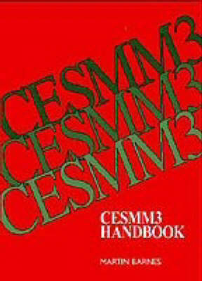 CESMM3 Handbook - Martin Barnes