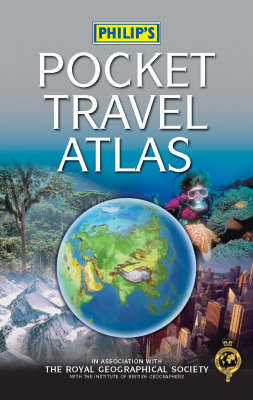 Philip's Pocket Travel Atlas