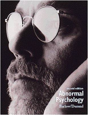 Abnormal Psychology - David H. Barlow
