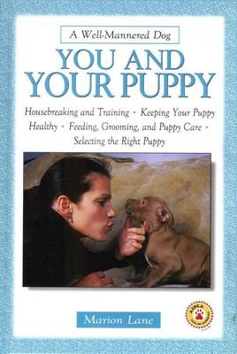 You and Your Puppy - Marion S. Lane