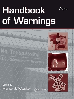 Handbook of Warnings - 