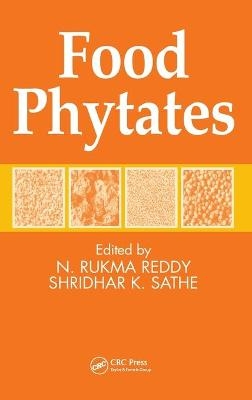 Food Phytates - 