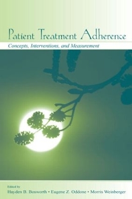 Patient Treatment Adherence - 