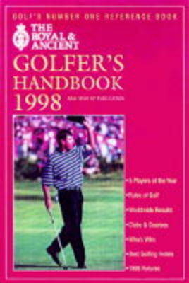 Royal and Ancient Golfer's Handbook -  R&  A