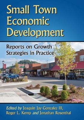 Small Town Economic Development - 