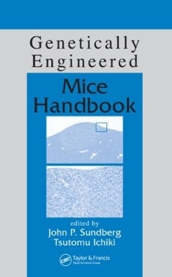 Genetically Engineered Mice Handbook - 