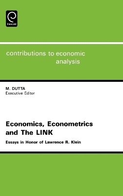Economics, Econometrics and the LINK - 