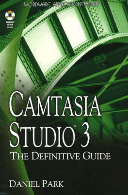"Camtasia Studio" 3 - Daniel Park