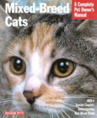 Mixed Breed Cats - Karen L. Davis