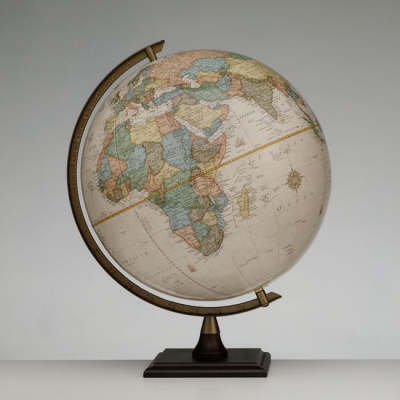 Bradley Globe