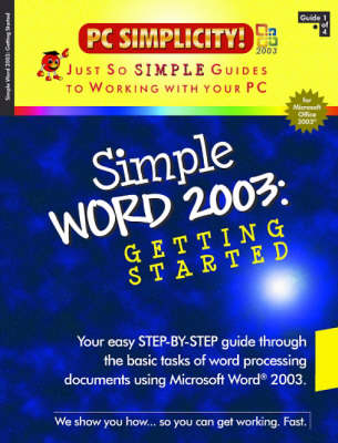 Simple Word 2003 -  PC Simplicity!