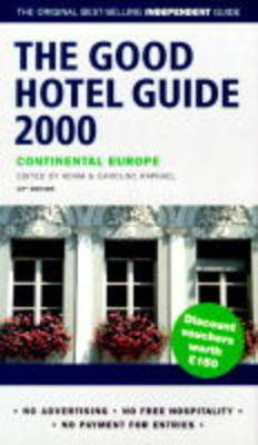 The Good Hotel Guide - 