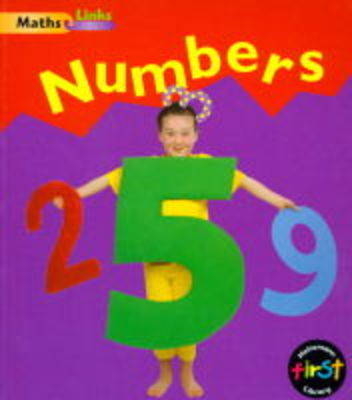 Maths Links: Numbers Big Book - Peter Patilla