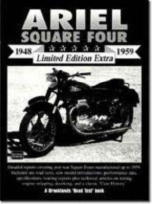 Ariel Square Four 1948-1959 Limited Edition Extra - 