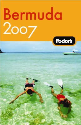 Fodor's Bermuda -  Fodor Travel Publications