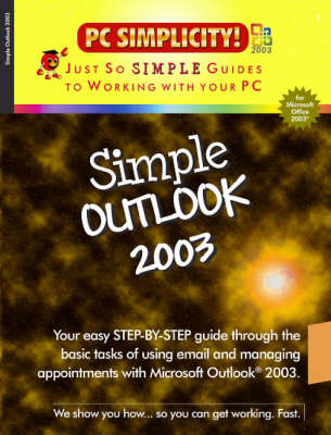 Simple Outlook 2003 -  PC Simplicity!