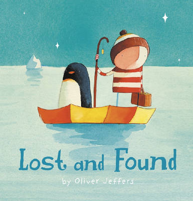Lost and Found - Oliver Jeffers