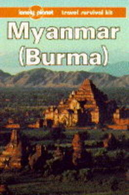 Myanmar (Burma) - Tony Wheeler, Joe Cummings