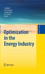 Optimization in the Energy Industry - 