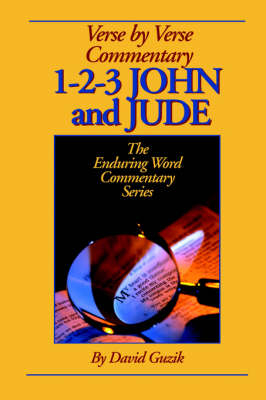 1-2-3 John & Jude Commentary - David Guzik