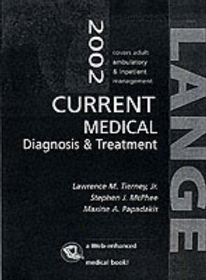 Current Medical Diagnosis and Treatment - 