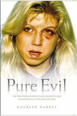 Pure Evil - Maureen Harvey, Christine Challand