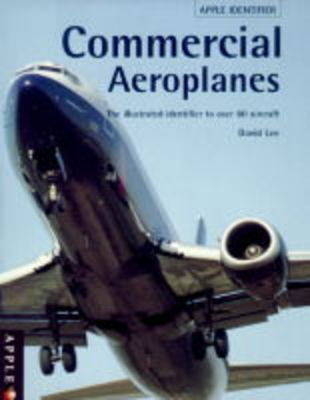 Commercial Aeroplanes ID - David Lee Kuo Cheun