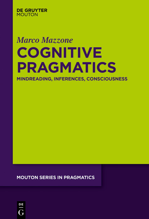 Cognitive Pragmatics -  Marco Mazzone