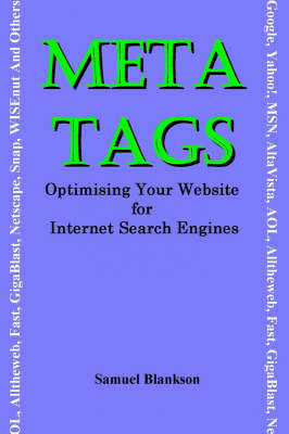 Meta Tags - Samuel Blankson