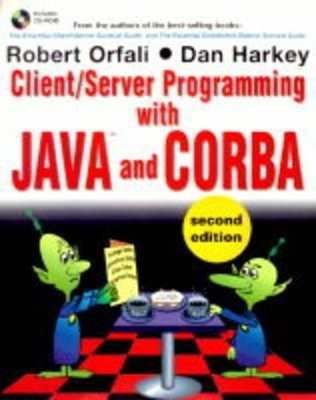 Client/Server Programming with CORBA Objects - Robert Orfali, Dan Harkey
