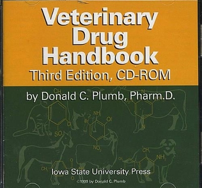 Veterinary Drug Handbook - Donald C. Plumb
