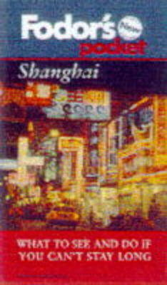 Pocket Guide to Shanghai - 