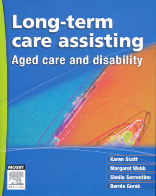 Long-term Care Assisting - Karen Scott, Margaret Webb
