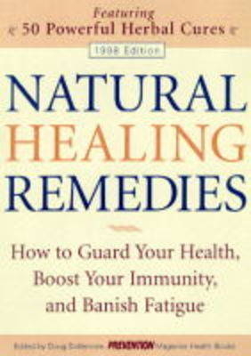 Natural Healing Remedies - Doug Dollemore