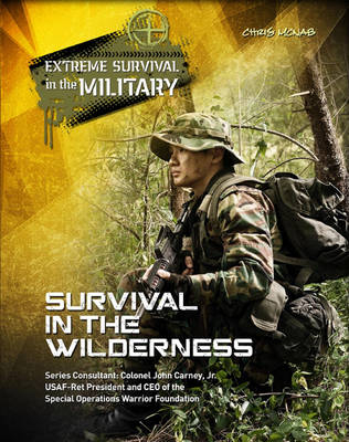 Survival in the Wilderness -  Chris McNab