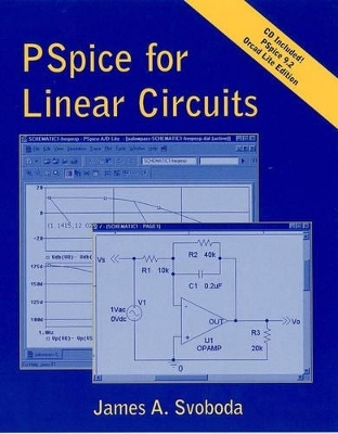 Pspice for Linear Circuits (Uses Pspice Version 9.2) -  Svoboda