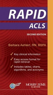 Rapid ACLS - Barbara Aehlert