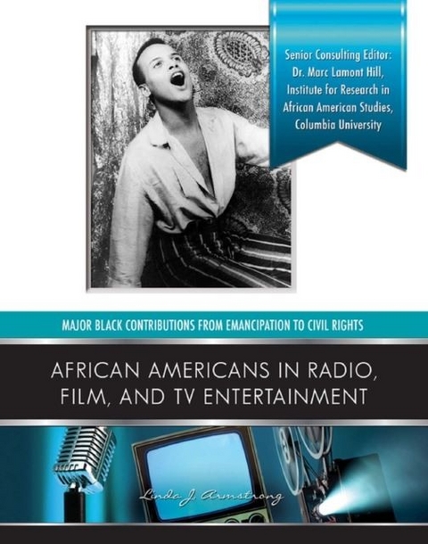 African Americans in Radio, Film, and TV Entertainers -  Linda J. Armstrong