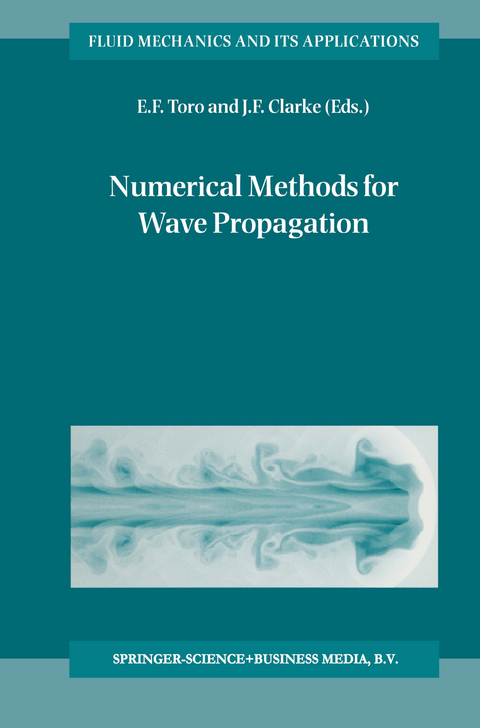 Numerical Methods for Wave Propagation - 