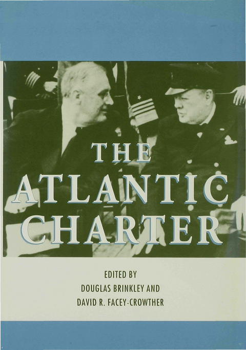 The Atlantic Charter - 