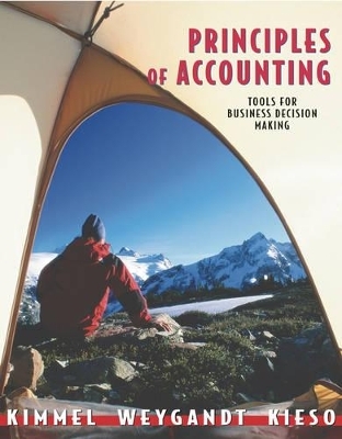 Principles of Accounting - Paul D. Kimmel