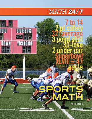 Sports Math -  Rae Simons