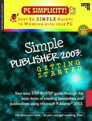 Simple Publisher 2003 -  PC Simplicity!