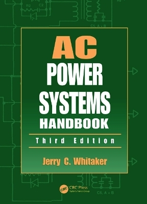 AC Power Systems Handbook - Jerry C. Whitaker