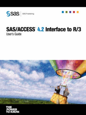 SAS/ACCESS(R) 4.2 Interface to R/3 - 