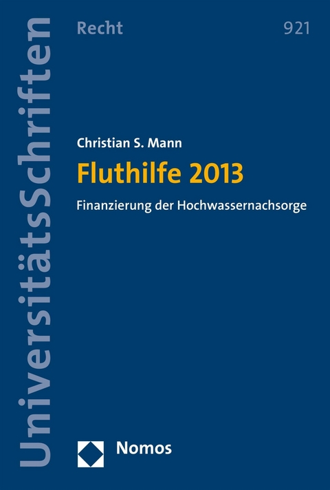 Fluthilfe 2013 - Christian S. Mann