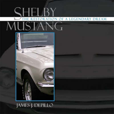 Shelby Mustang - James Depillo