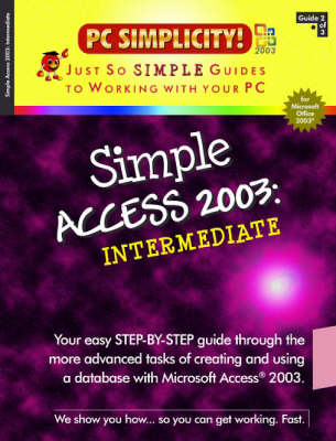 Simple Access 2003 -  PC Simplicity!