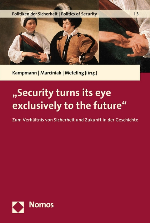 'Security turns its eye exclusively to the future' - 