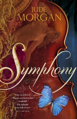 Symphony - Jude Morgan